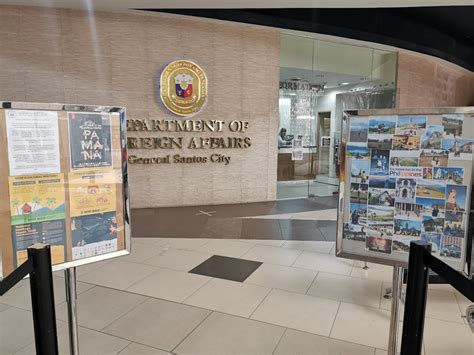 dfa general santos city